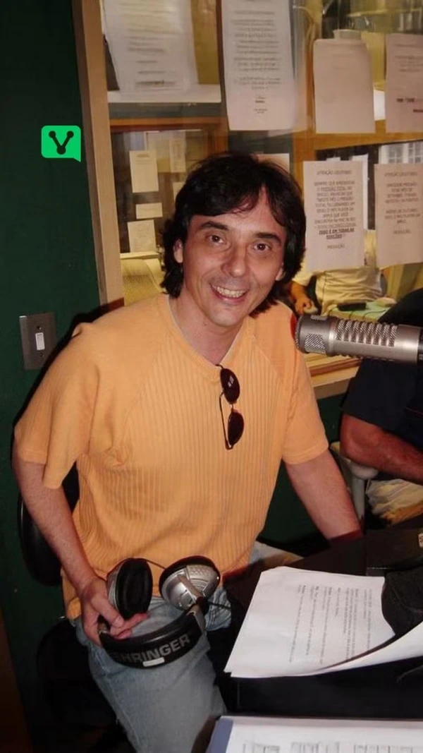 Morre o ator e dublador Ricardo Schnetzer por Reprodução/Instagram