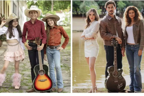 Naiane engana Agrado em 'Coração Acelerado'