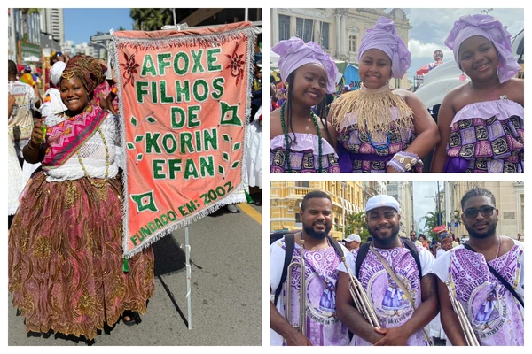 Neste domingo, em Ondina, cortejo afro-religioso perfuma o pré-Carnaval de Salvador com baianas, alfazema e xequerês