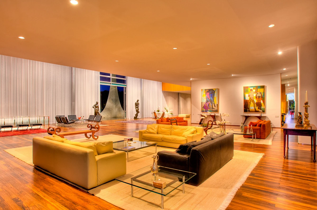 Palácio da Alvorada por Ichiro Guerra/Divulgação