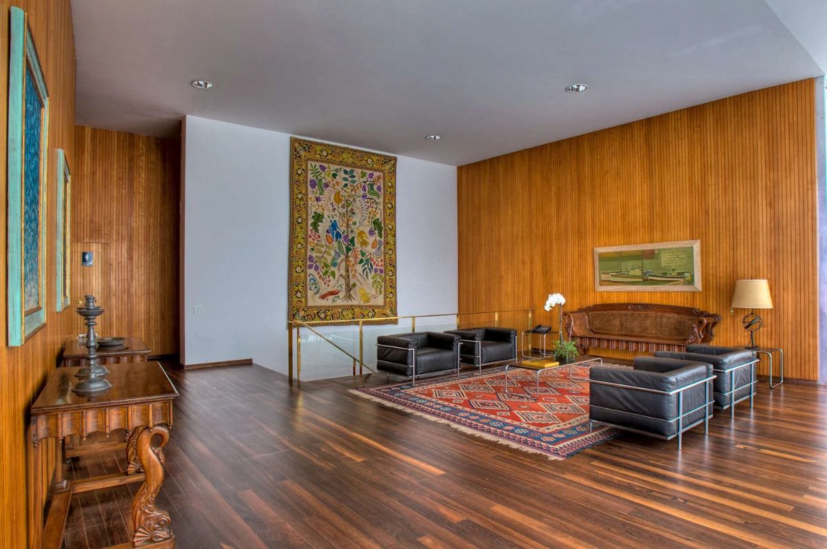 Palácio da Alvorada por Ichiro Guerra/Divulgação