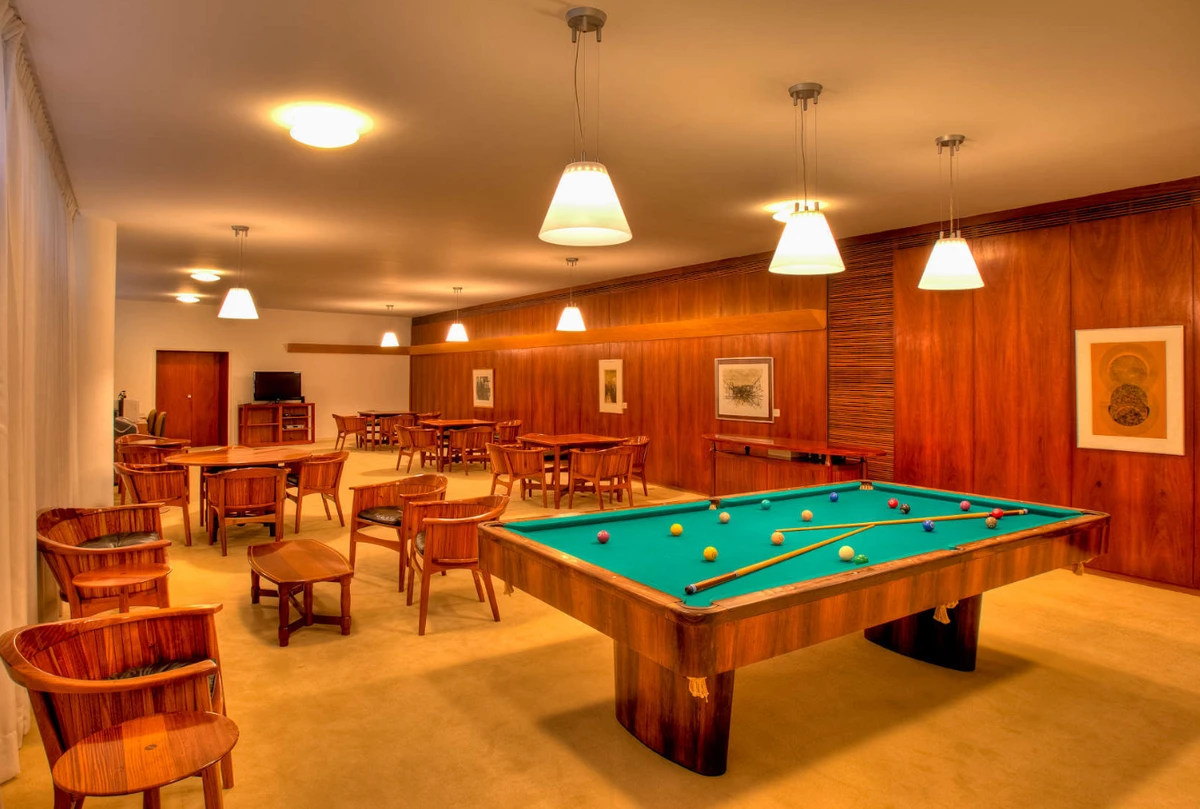 Palácio da Alvorada por Ichiro Guerra/Divulgação