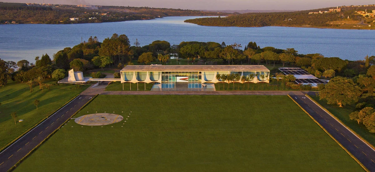 Palácio da Alvorada