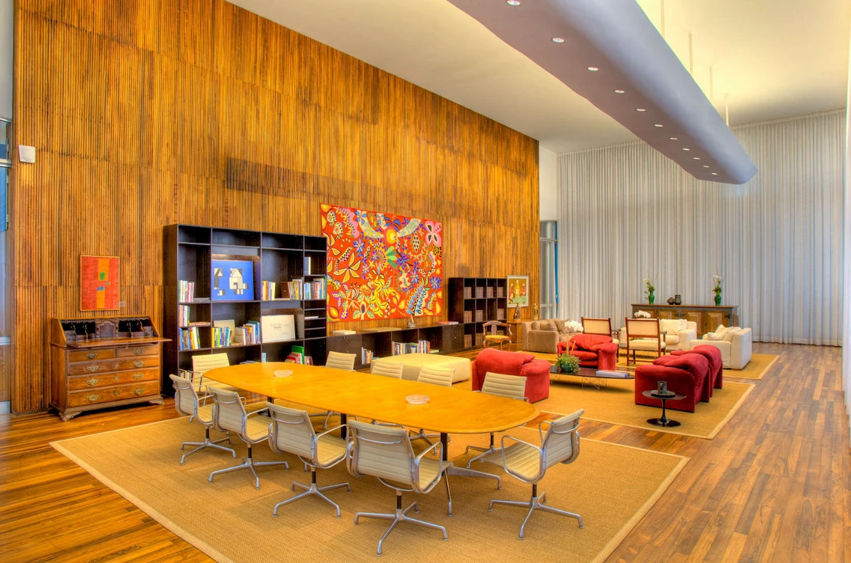 Palácio da Alvorada por Ichiro Guerra/Divulgação