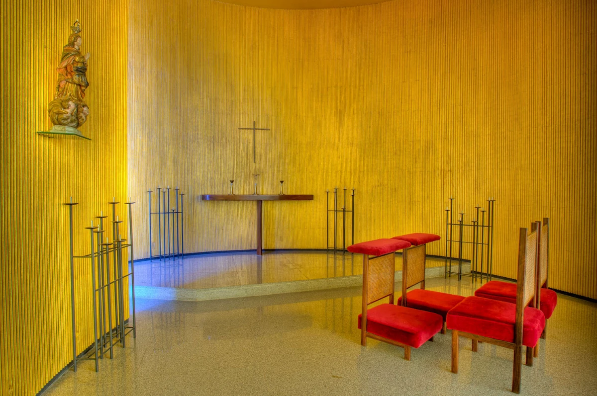 Palácio da Alvorada por Ichiro Guerra/Divulgação