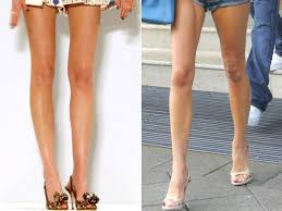 Pernas finas por Reprodução