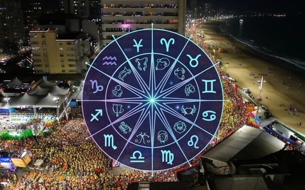Signos no Carnaval de Salvador