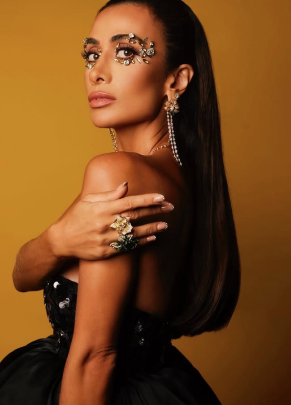 Influenciadora Silvia Braz por Reprodução | Instagram