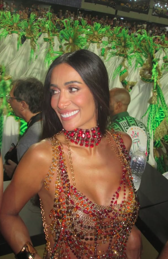 Influenciadora Silvia Braz por Reprodução | Instagram