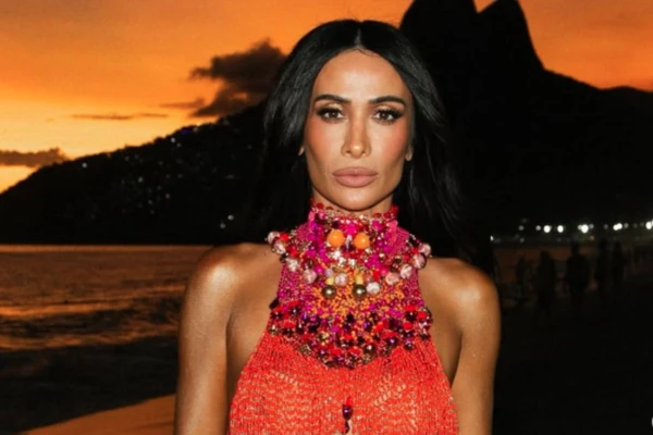 Silvia Braz estará no Carnaval de Salvador