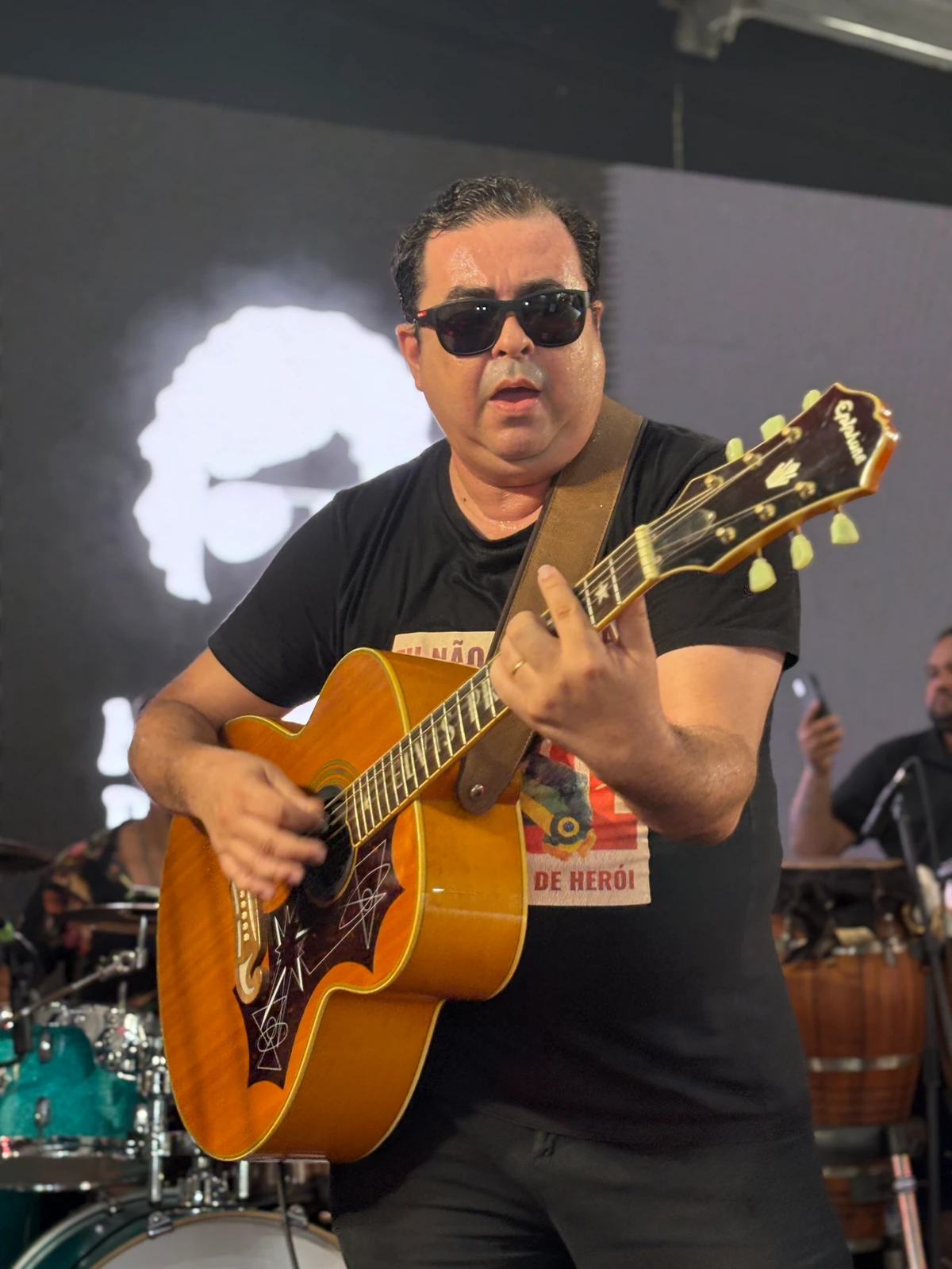 “Toca Raul”: Marculino e Seus Belezas ocupa o Furdunço com rock libertário por Divulgação