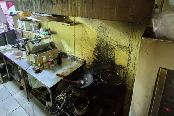 Reprodução/ Vigilância Sanitária de Suzano por Reprodução/ Vigilância Sanitária de Suzano