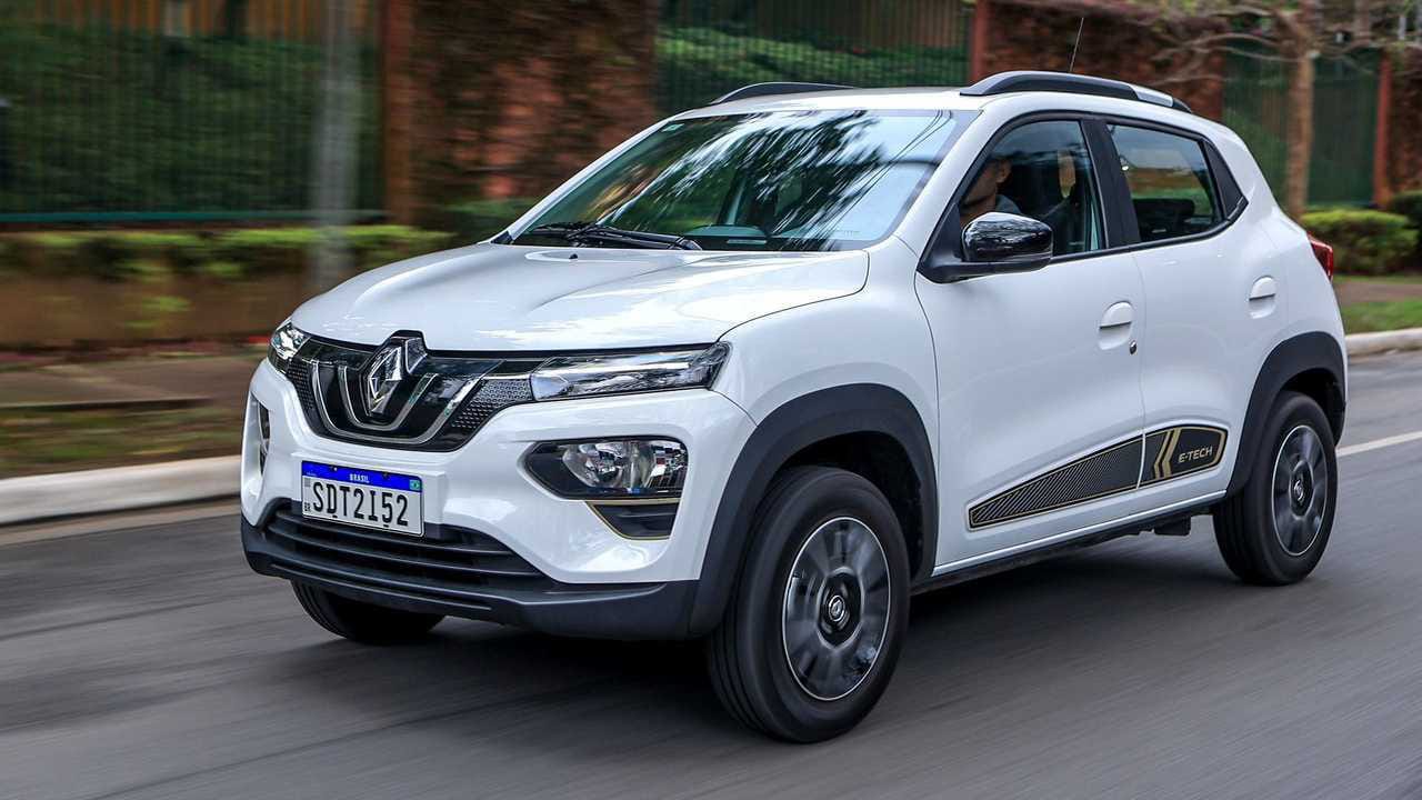  Kwid: a partir de R$ 82.790
Categoria: Uber X por Reprodução
