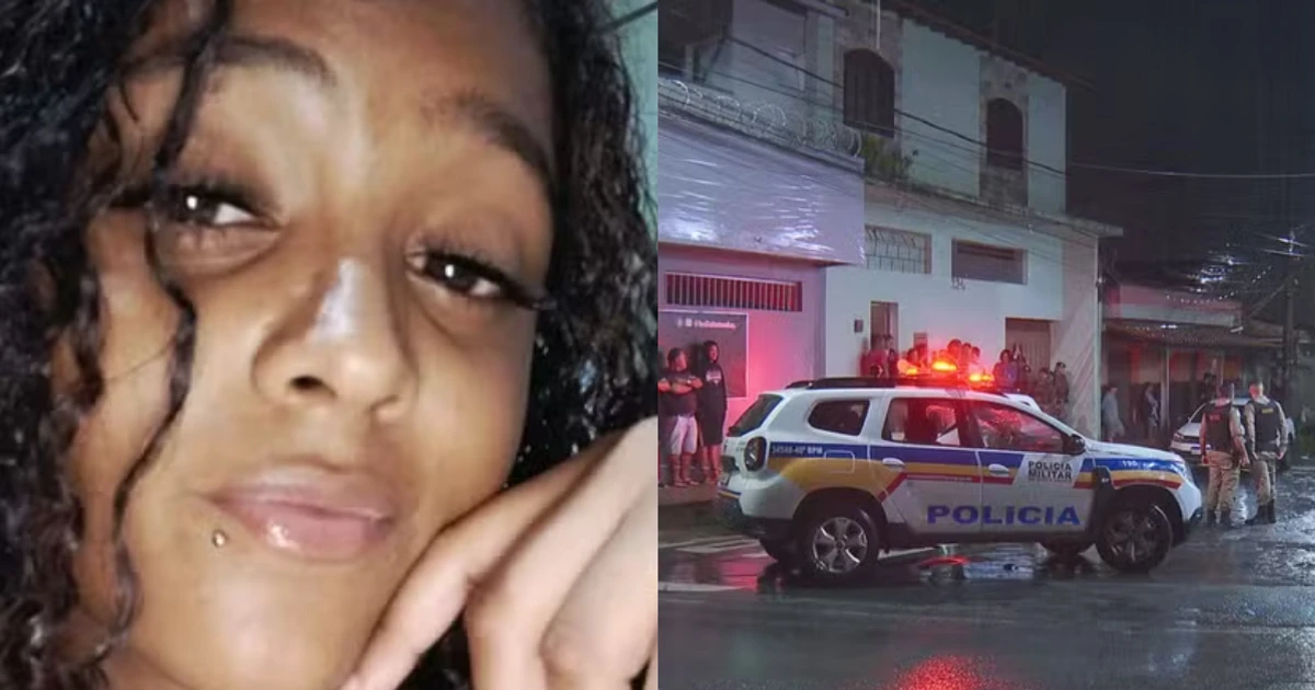 Imagem - Chacina em padaria: adolescente sorriu e debochou após matar ex-namorada e duas outras pessoas