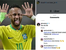 Imagem - CBF ignora aniversário de Neymar, é criticada por fãs e 'parça' do jogador provoca