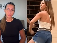 Imagem - 'Morta de medo': advogada argentina faz vídeo após ter prisão decretada por gestos racistas contra garçom