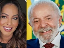Imagem - Alinne Rosa prepara homenagem a Lula no desfile do Bloco O Vale