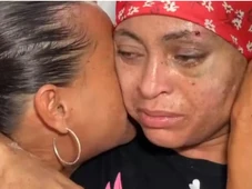 Imagem - Mulher dada como morta pelo Samu por engano recebe alta, mas terá longa reabilitação