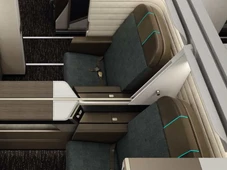 Imagem - Viajar de 1ª classe é coisa do passado: a moda agora é ter experiência de hotel em avião pagando menos