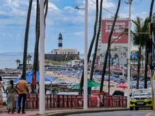 Imagem - Circuito Barra-Ondina pronto para a folia: Veja fotos de como ficou a estrutura para o Carnaval