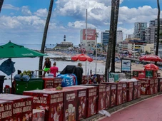 Imagem - Vai chover no Carnaval em Salvador? Confira a previsão do tempo para os dias de folia