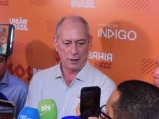 Imagem - Ciro Gomes chama ponte Salvador-Itaparica de 'caricatura' do PT durante evento na Bahia