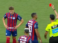 Imagem - Expulso após 8 minutos em campo, Dell pede desculpas à torcida do Bahia