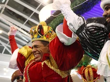 Imagem - Novo Rei Momo do Carnaval de Salvador é escolhido; veja quem levou a coroa