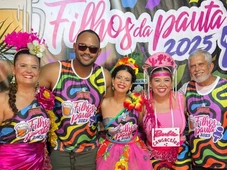 Imagem - Filhos da Pauta 2026 reúne jornalistas no Camarote da Barra durante o Furdunço em Salvador