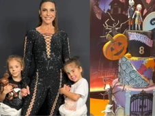 Imagem - Ivete Sangalo aposta em dois temas para comemorar os 8 anos das filhas gêmeas