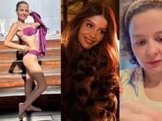 Imagem - Do emagrecimento radical a alopecia: veja mudanças de Maiara, da dupla com Maraisa, em 20 anos