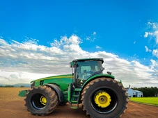 Imagem - Maior pneu agrícola já produzido na América Latina pesa 710 kg; saiba mais