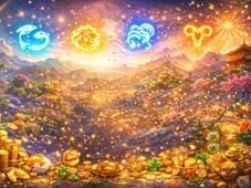 Imagem - Sorte e prosperidade: 4 signos entram em maré de boas notícias neste domingo (8 de fevereiro)