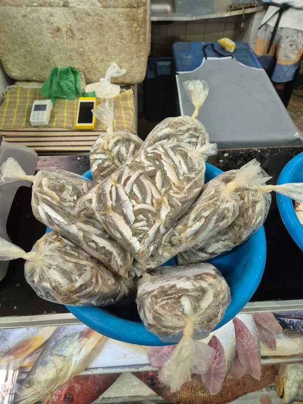 A pititinga sumiu por Moysés Suzart