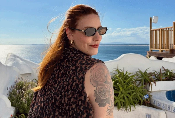 Ana Bianca Sessa por Reprodução/Redes Sociais 