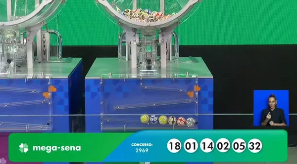 Aposta que levou prêmio de R$ 141 milhões da Mega custou R$ 6