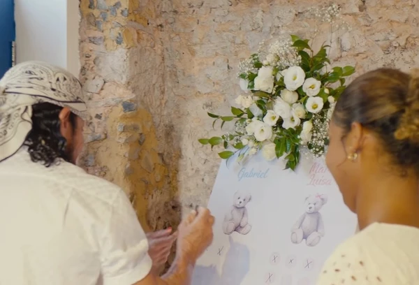 Bell Marques errou palpite no chá revelação por Reprodução/Instagram