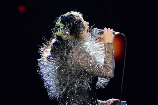 Björk por Reprodução/Instagram