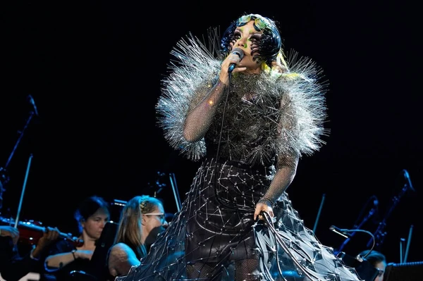 Björk por Reprodução/Instagram