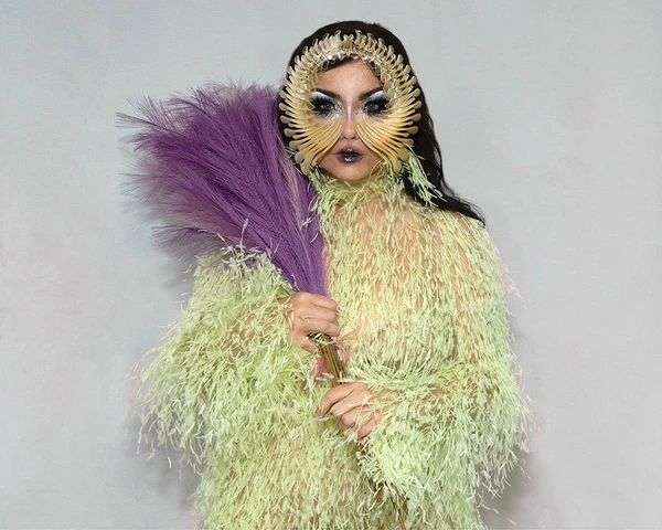 Björk por Reprodução/Instagram