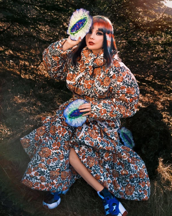 Björk por Reprodução/Instagram