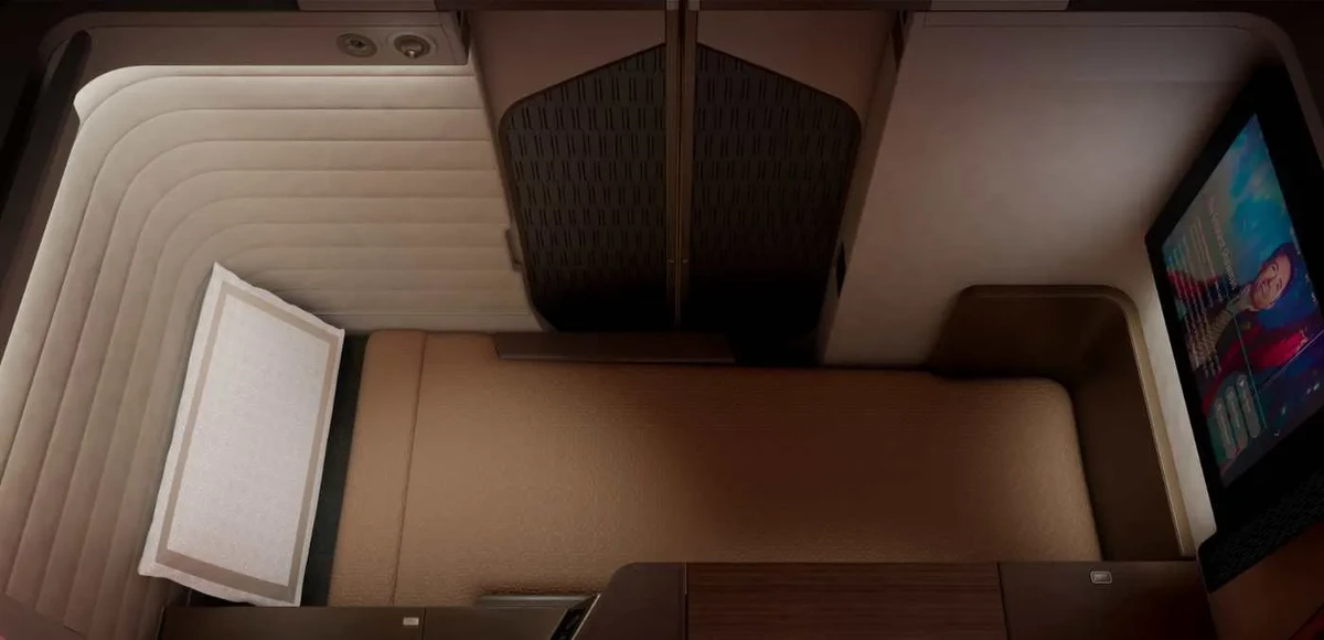 Business Studio é voltada especialmente para executivos e viajantes por Oman Air