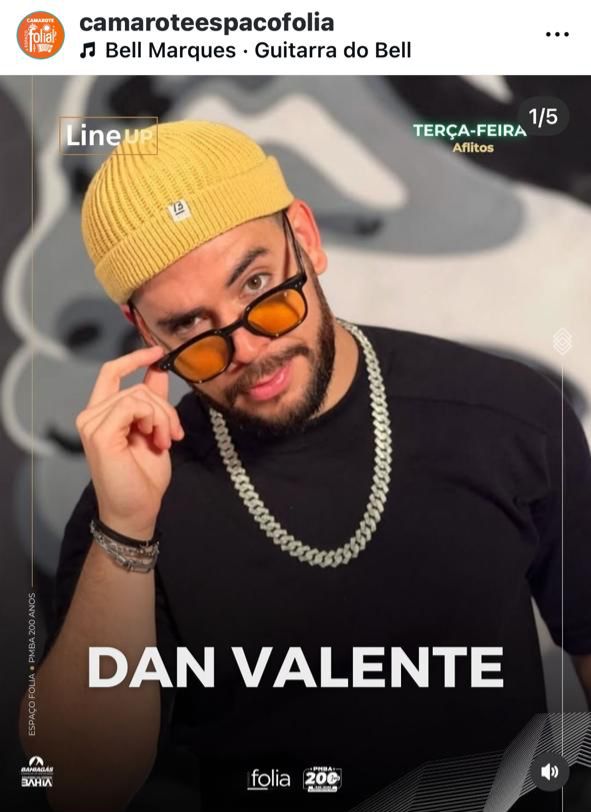 Camarote da PM no Carnaval: veteranos ficam de fora por Divulgação