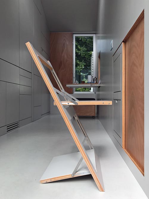 Casa criada por Leonardo Di Chiara por Reprodução