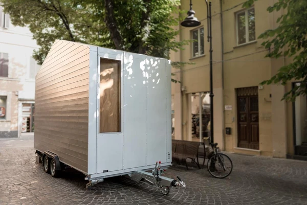 Casa criada por Leonardo Di Chiara por Reprodução