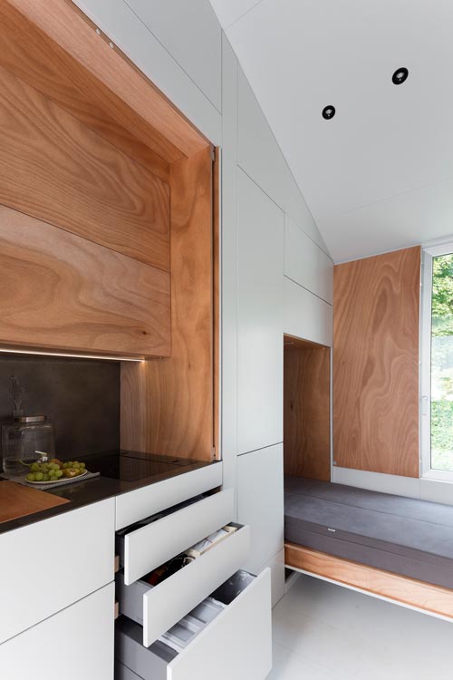 Casa criada por Leonardo Di Chiara por Reprodução