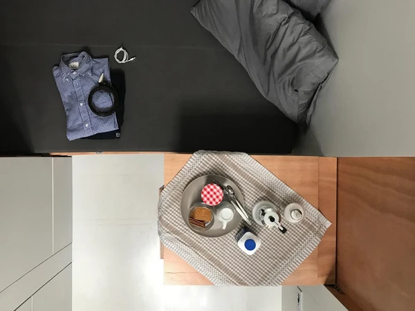 Casa criada por Leonardo Di Chiara por Reprodução