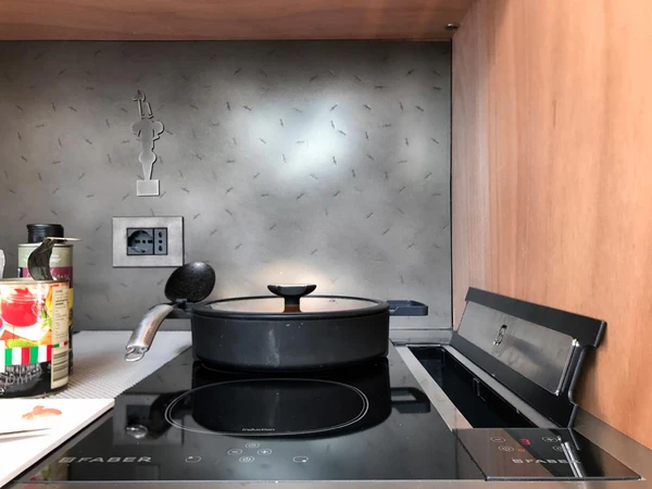 Casa criada por Leonardo Di Chiara por Reprodução