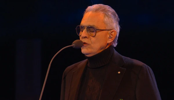 Cerimônia de abertura dos Jogos Olímpicos de Inverno de Milão-Cortina por Divulgação/Comitê Olímpico Internacional