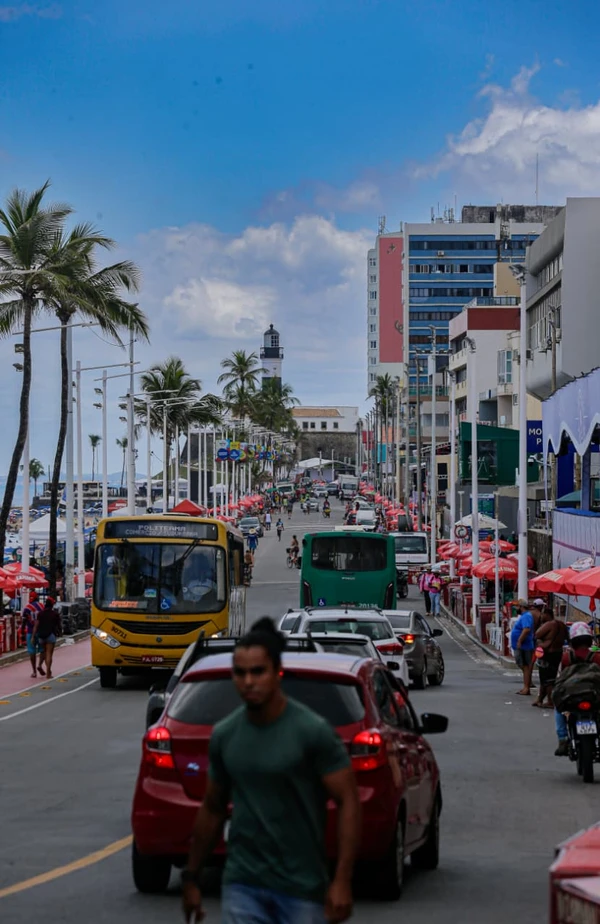 Circuito Barra-Ondina no Carnaval de Salvador por Arisson Marinho/CORREIO